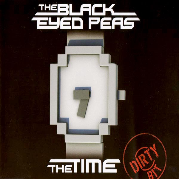 Black Eyed Peas, The - The Time (Dirty Bit)(Cdm)[2010]