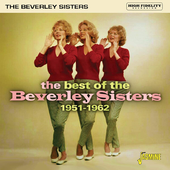 The Beverley Sisters - The Best Of The 1951-1962