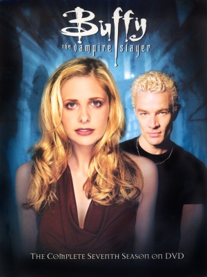 Buffy the Vampire Slayer - Seizoen 7 (2002-2003)