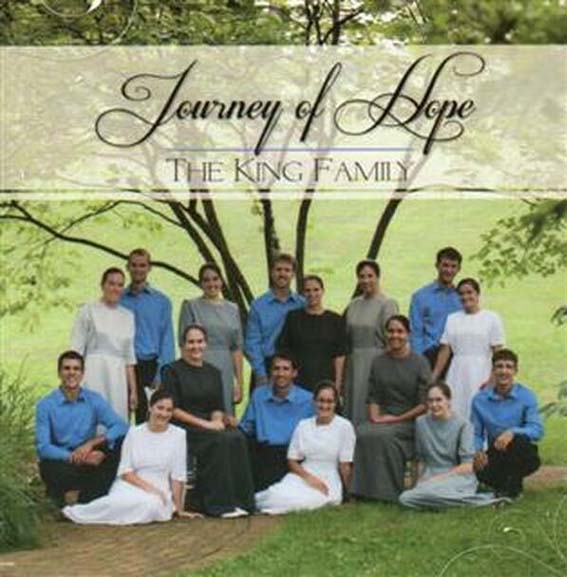 The King Family - Journey Of Hope