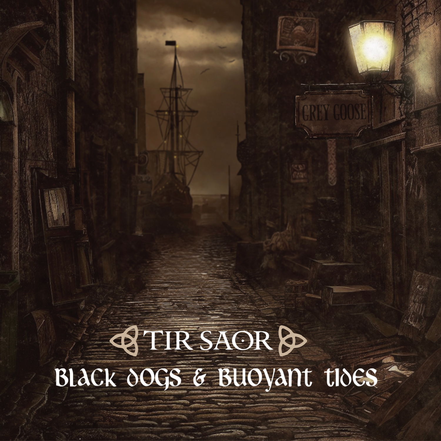 TÍR SAOR - 2024 - Black Dogs & Buoyant Tides (24-44.1)