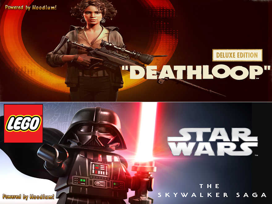 LEGO Star Wars The Skywalker Saga DeLuxe Edition (Ook NL)