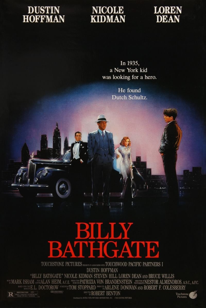 Billy Bathgate (1991) 1080p BluRay DD2.0 NL Sub