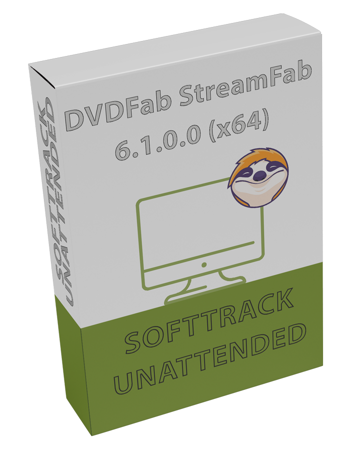 DVDFab StreamFab 6.1.0.0 (x64)