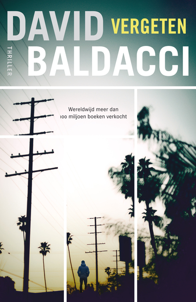 David Baldacci - John Puller2 - Vergeten - Audioboek