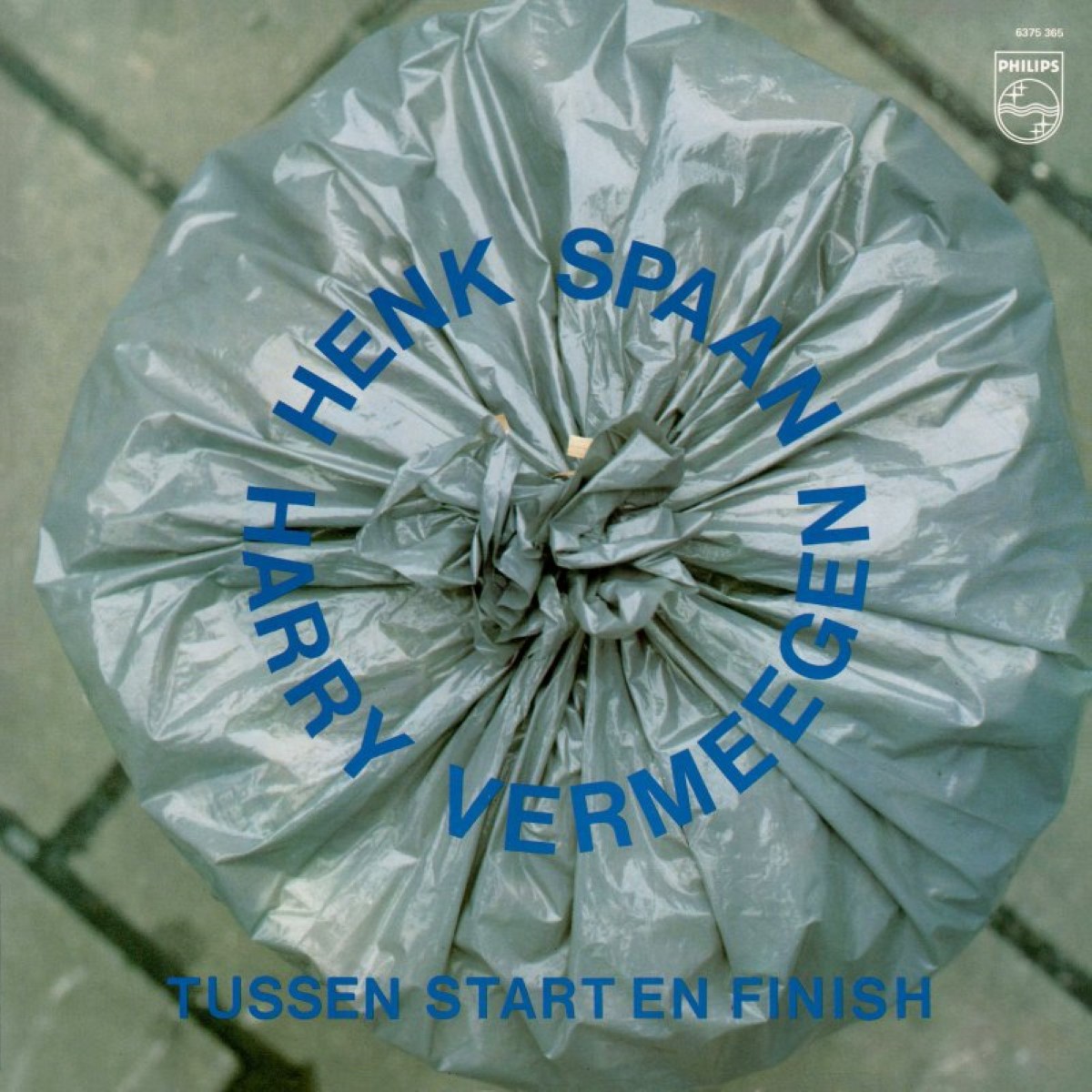 Henk Spaan En Harry Vermeegen - Tussen Start En Finish (1981)