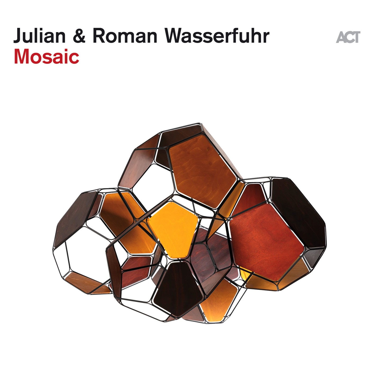 Julian & Roman Wasserfuhr - 2022 - Mosaic (24-96)