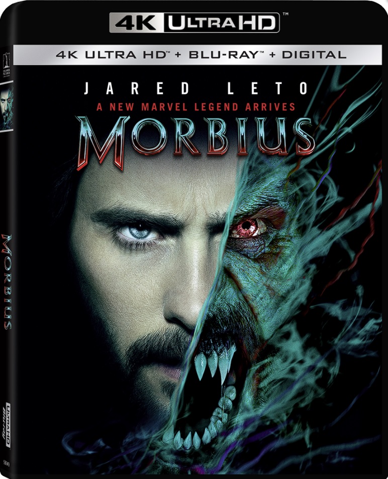 Morbius (2022) UHD MKVRemux 2160p Vision Atmos NL