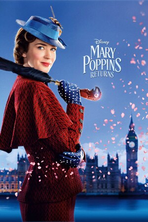 Mary Poppins Returns 2018 COMPLETE UHD BLURAY-TERMiNAL