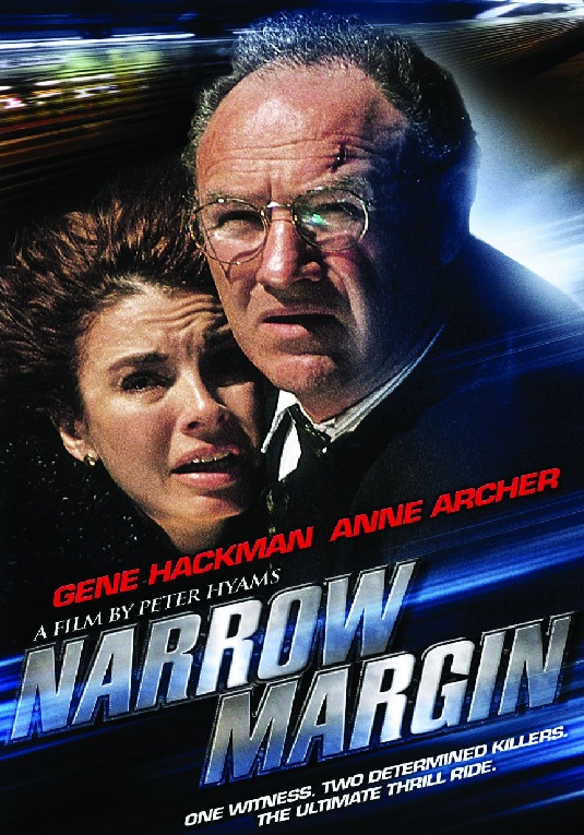 Narrow margin (1990)