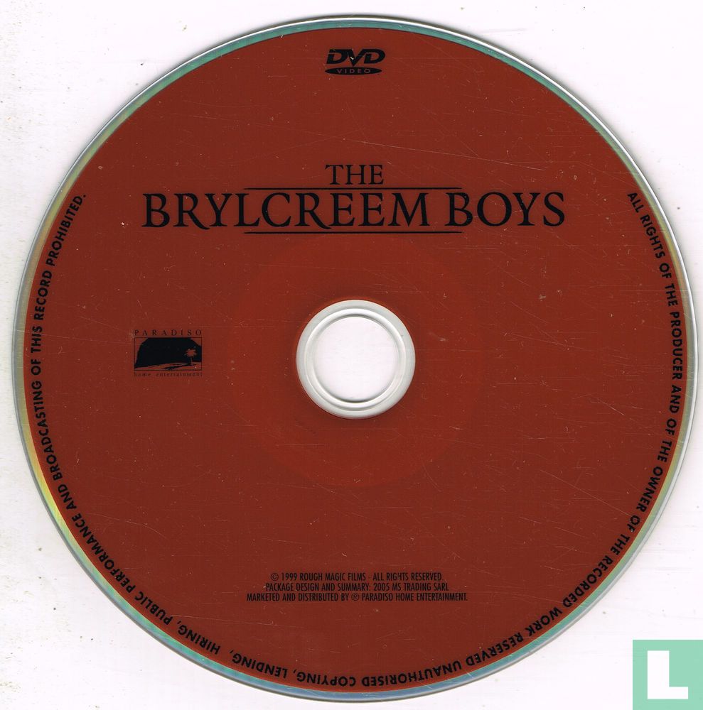 The brylcreem boys 1998