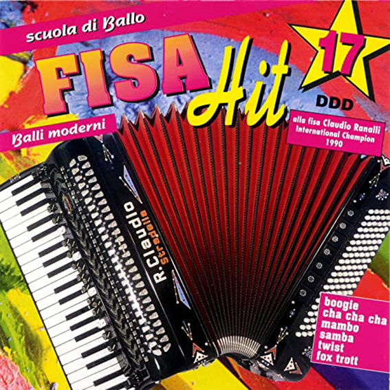 Claudio Ranalli - Fisa Hit - Vol. 17
