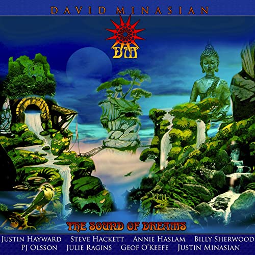 (Symphonic Prog) David Minasian - 2 albums 2010 - 2020