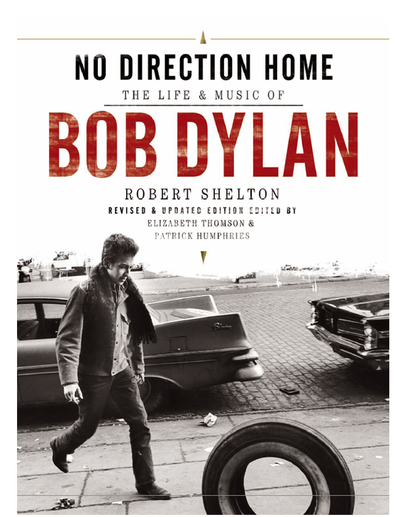 6 Boeken over Bob Dylan - Eng