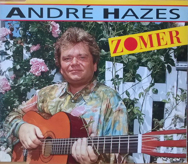 André Hazes - Zomer (1991) [CDM]