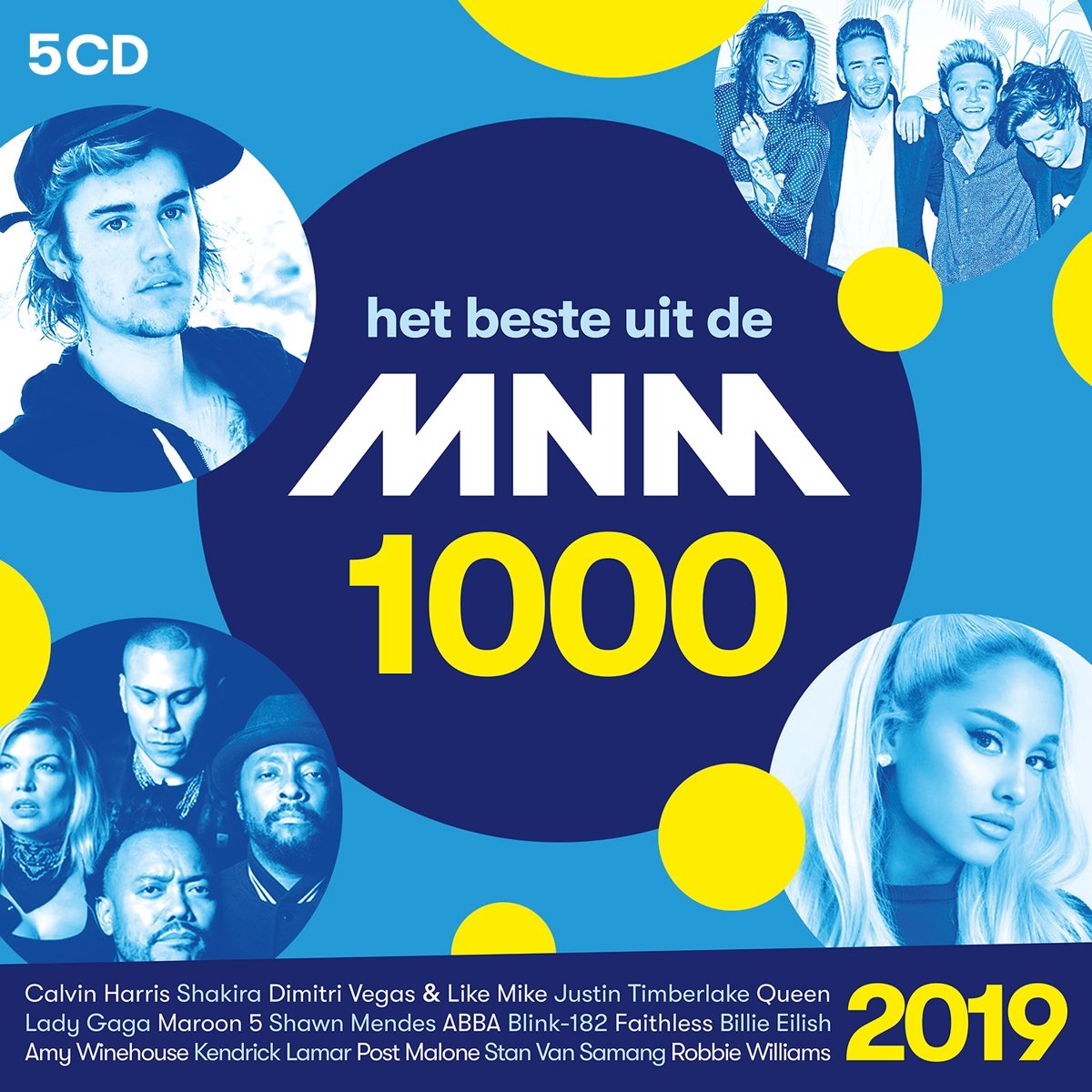MNM Hits (Deel11) 2019