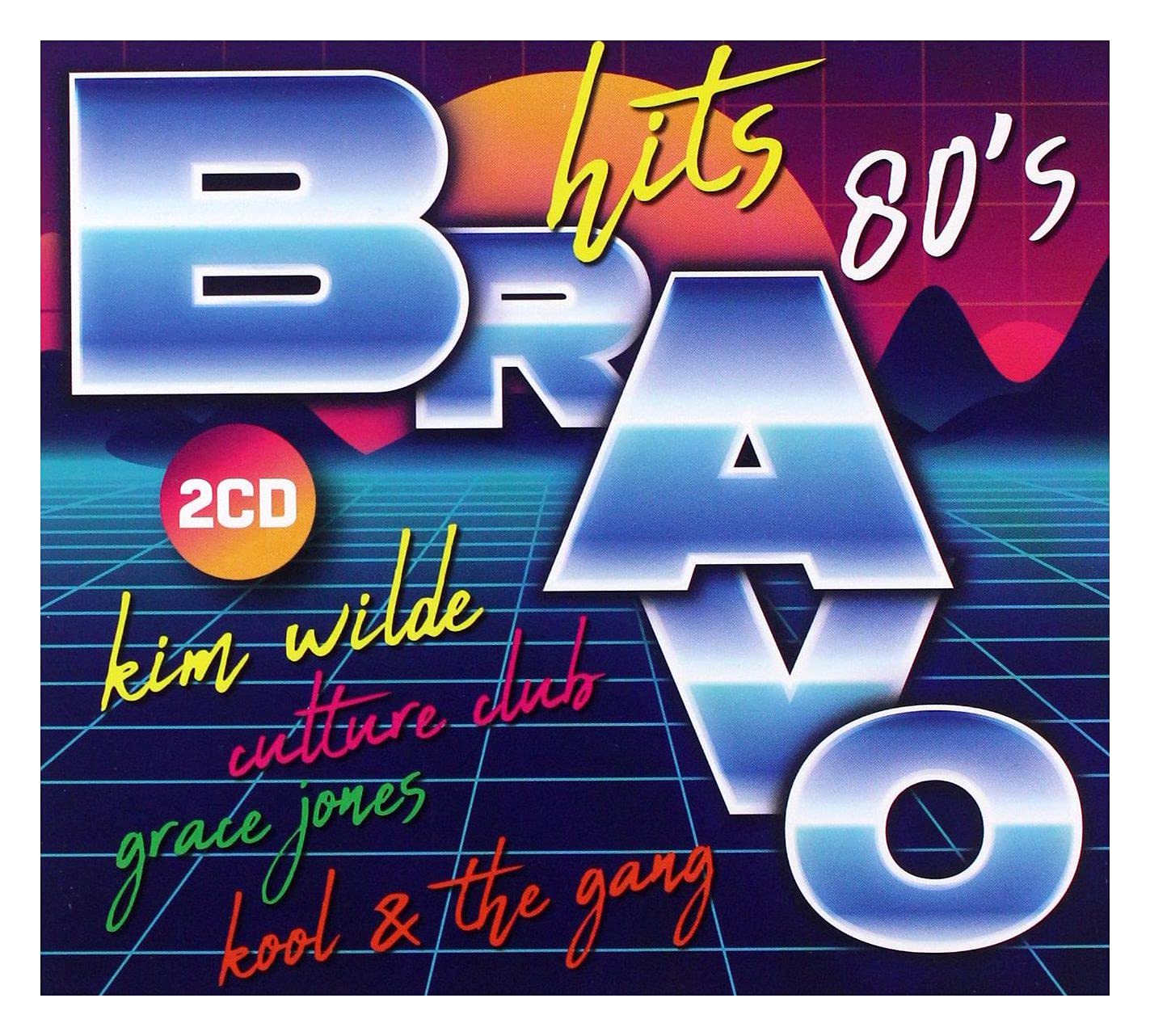 VA - Bravo Hits 80s Vol. 01