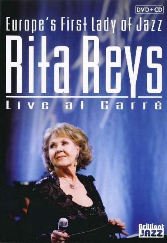 Rita Reys Live At Carré