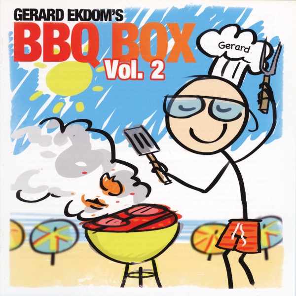 Gerard Ekdom's BBQ-BOX-Part-02-(3xCD) (OV )