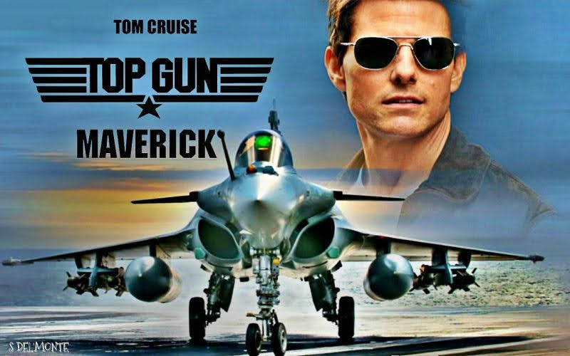 Top Gun-Maverick(2022)1080p WEB-DL Yellow RARBG x264 NL Subs Ingebakken