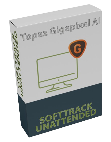 Topaz Gigapixel AI 7.1.0 Unattendeds