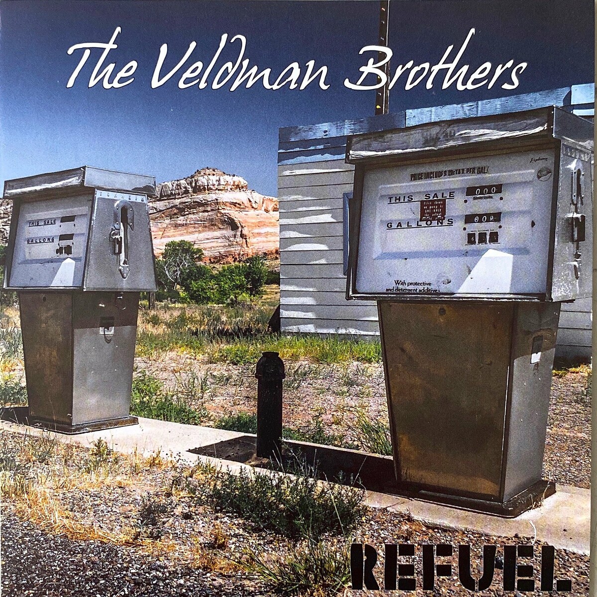 The Veldman Brothers - 2016 - Refuel (Blues) (flac + mp3@320)