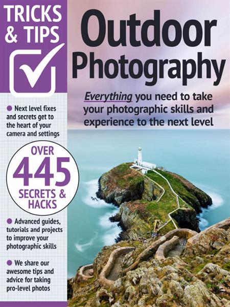 Outdoor Photography Tricks and Tips - 16th Edition 2023