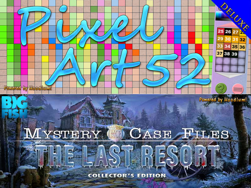 Mystery Case Files (24) - The last Resort Collector's Edition