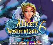 Alice's Wonderland 6 Fire and Ice NL