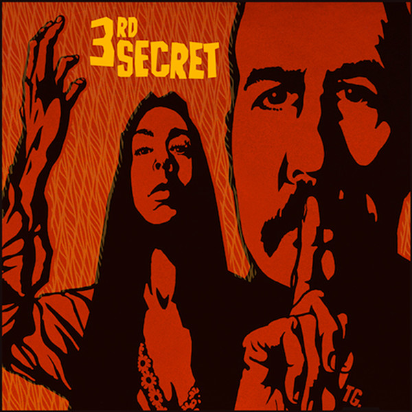 3rd Secret - 2022 - 3rd Secret (2x flac)
