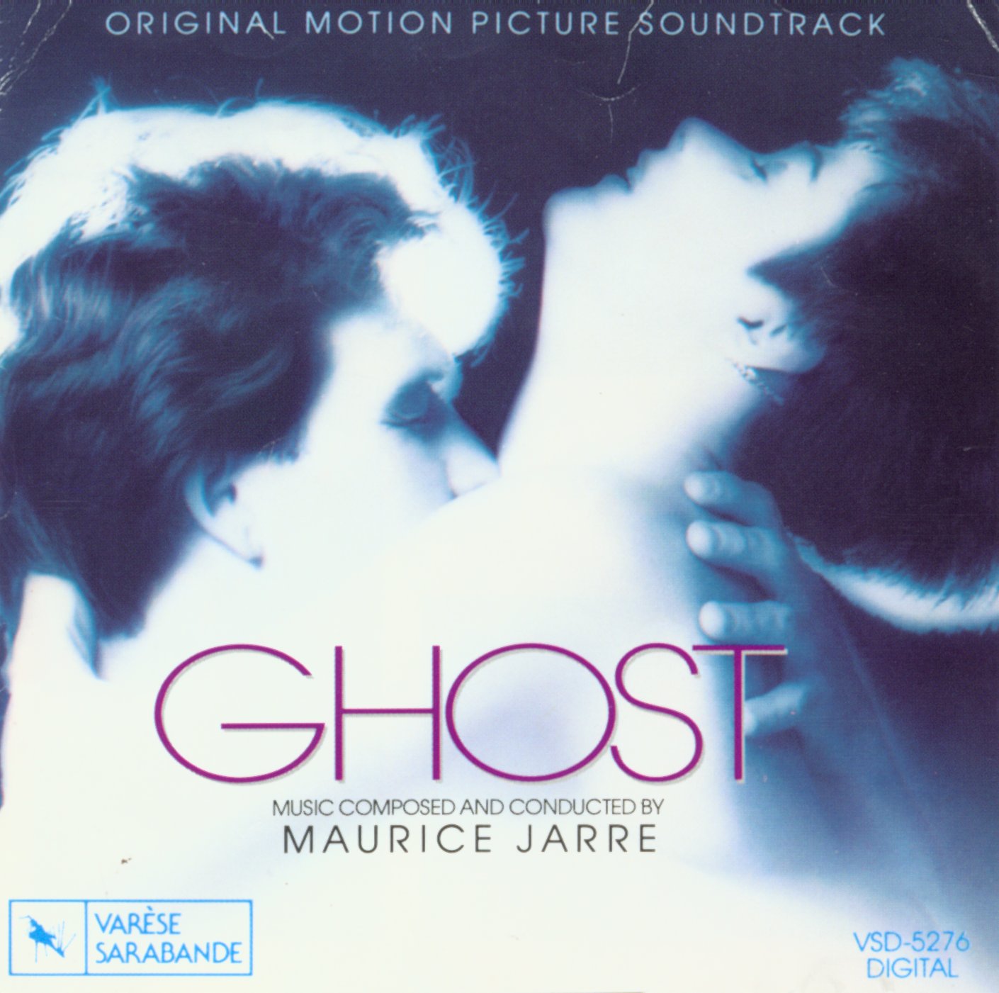 Ghost Soundtrack