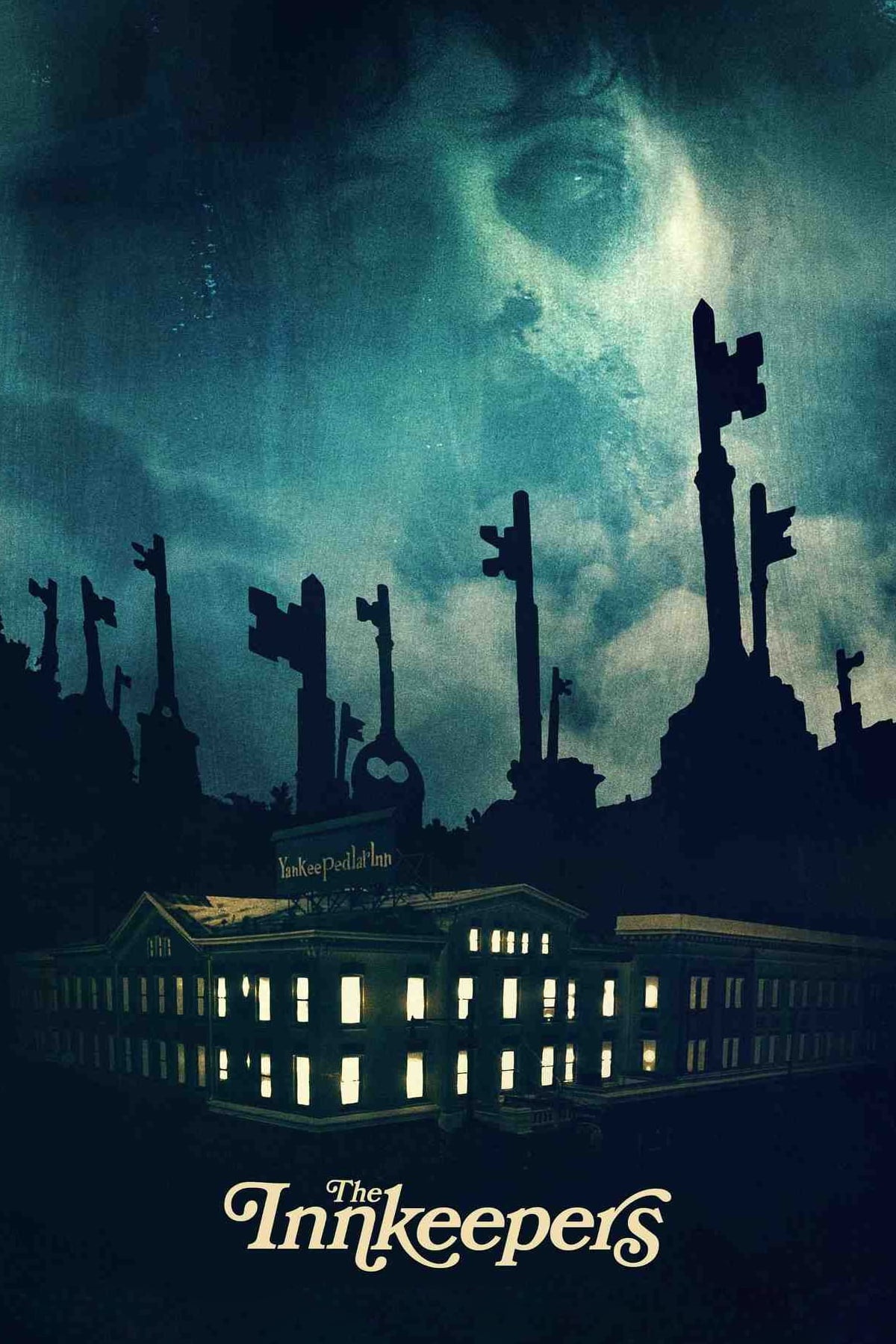 The Innkeepers 2011 1080p BluRay x264 DTS-HDC