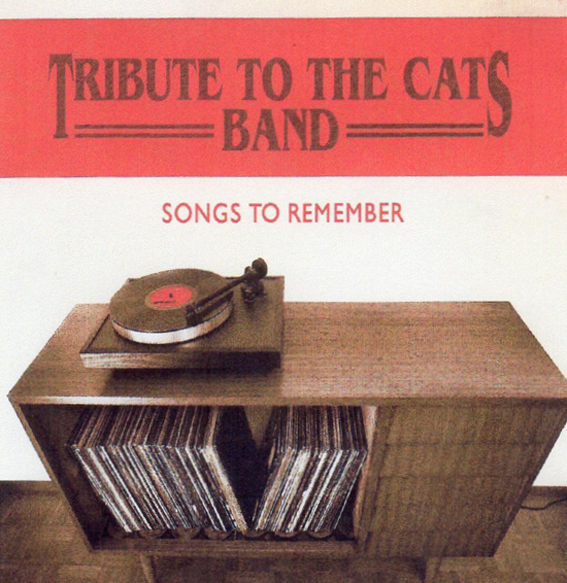 Tribute To The Cats Band - Songs To Remember - 2 Cd's
