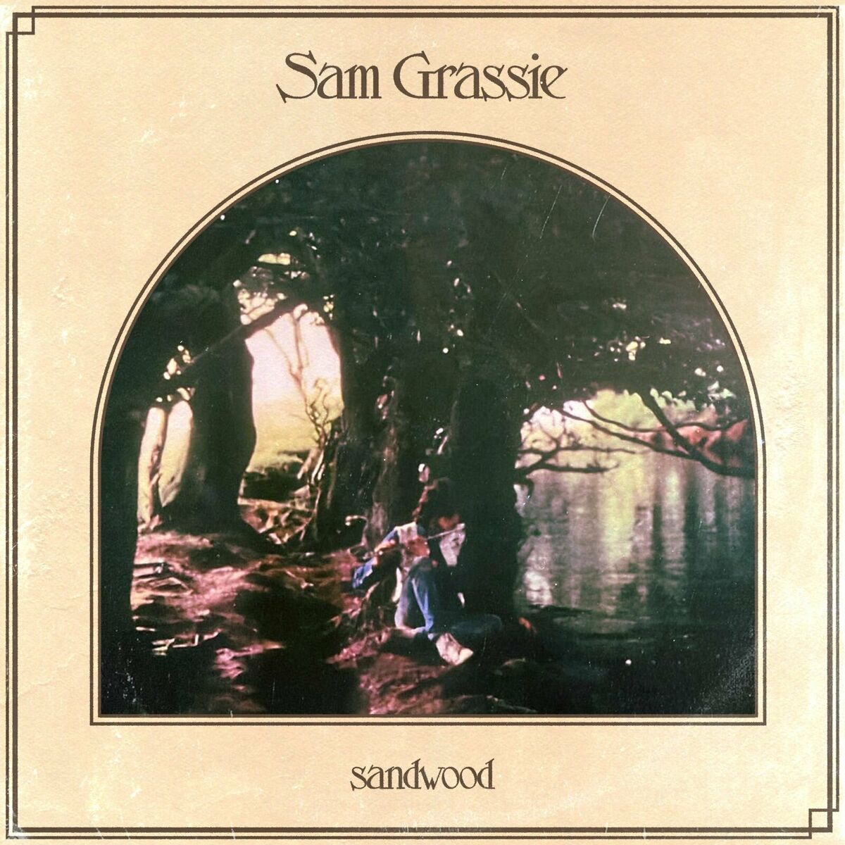 Sam Grassie - 2024 - Sandwood (EP)