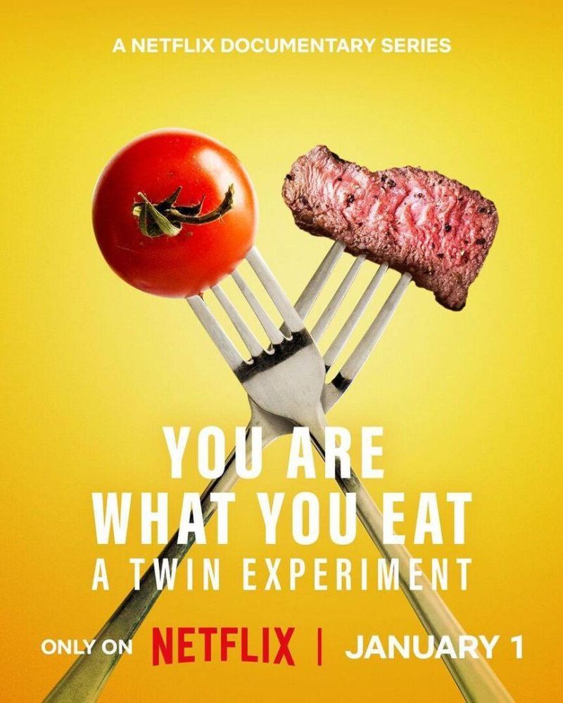You Are What You Eat A Twin Experiment S01 1080p NF WEB-DL DD+5 1 Atmos H 264-GP-TV-NLsubs