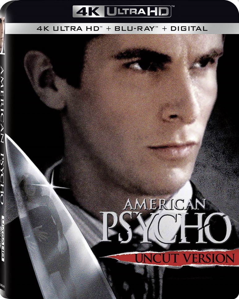 American Psycho (2000) Uncut UHD MKVRemux 2160p Vision Atmos DTS-HD NL