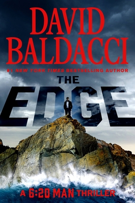 David Baldacci - [The 6-20 Man 02] - The Edge - ENG (US&AU) thriller-mystery