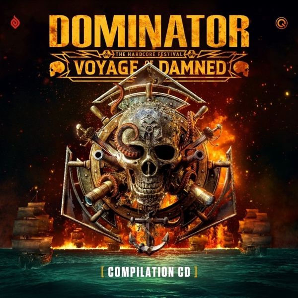 VA - Dominator - The Hardcore Festival (Voyage Of The Damned 2023)
