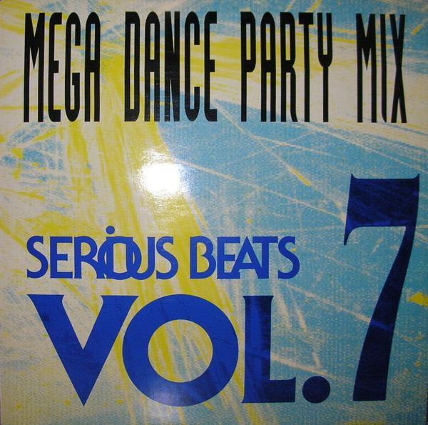 Serious Beats Mixes(1991-1993) FLAC+MP3