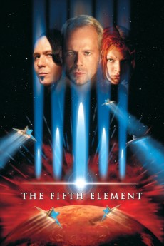 The Fifth Element 1997 2160p 4K BluRay x265 10bit AAC5 1