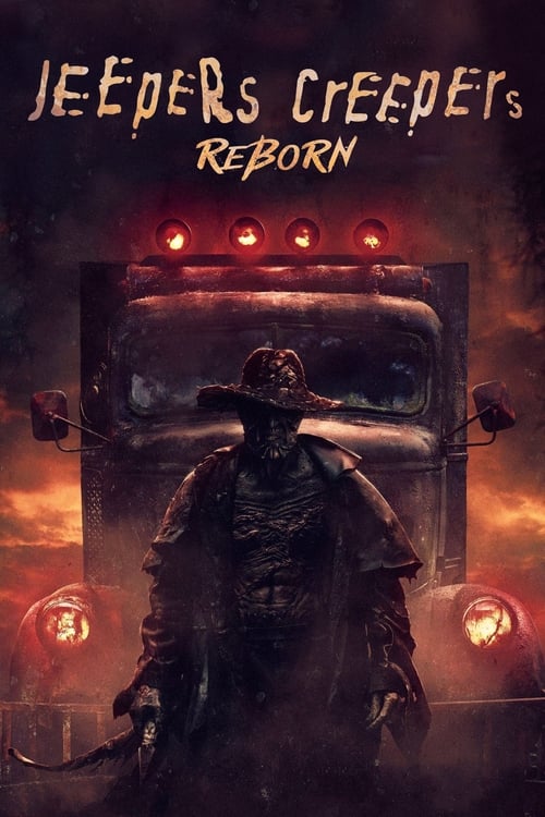 Jeepers Creepers: herboren (2022)