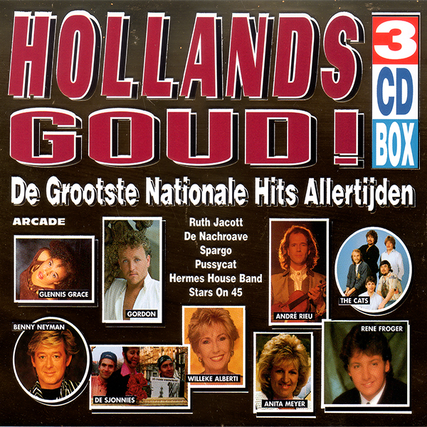 Hollands Goud! (3Cd)(1995)