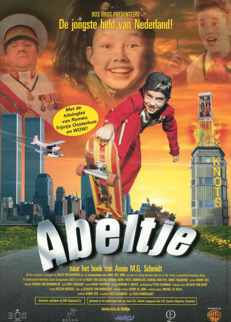 Abeltje (1998) NL Film (DVD5)