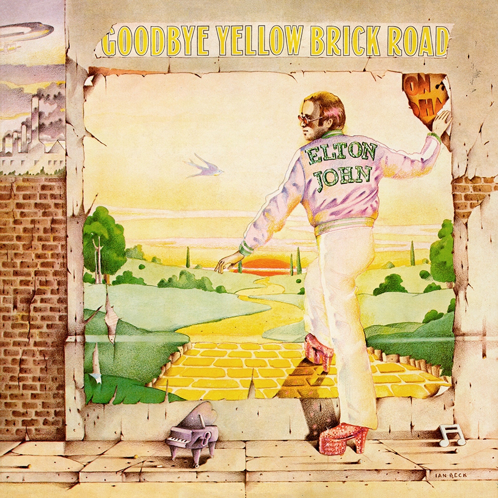 Elton John - Goodbye Yellow Brick Road (1973) [2014 BD-Audio 5.1]