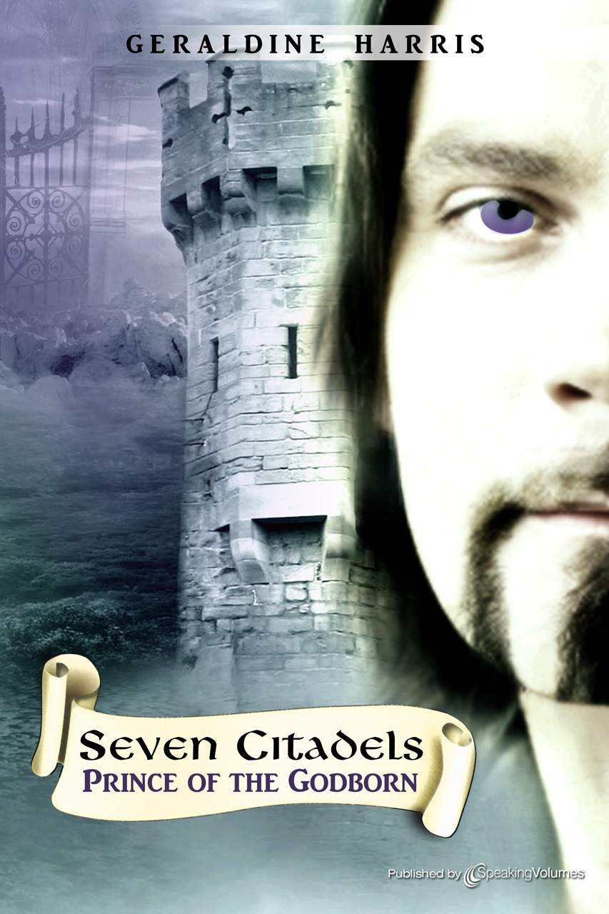 Geraldine Harris - The Seven Citadels serie (Engelstalig)
