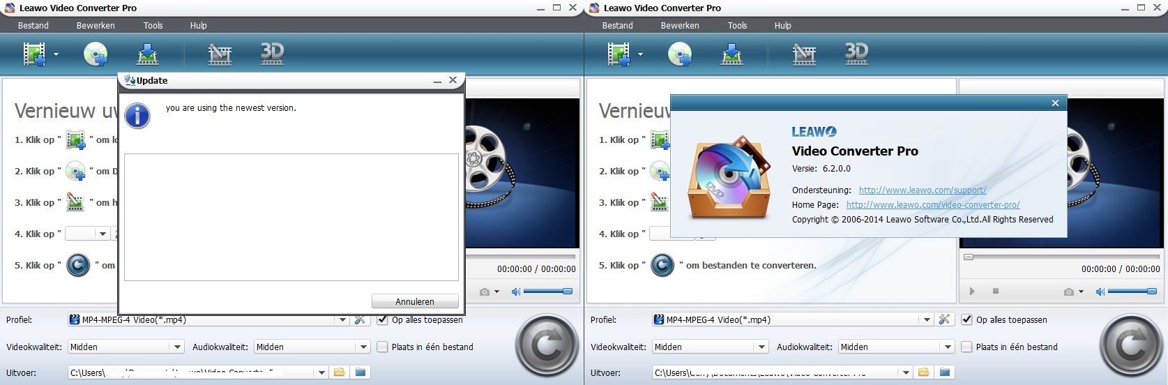 Leawo Video Converter Pro 6.2.0.0 (Multilingual)