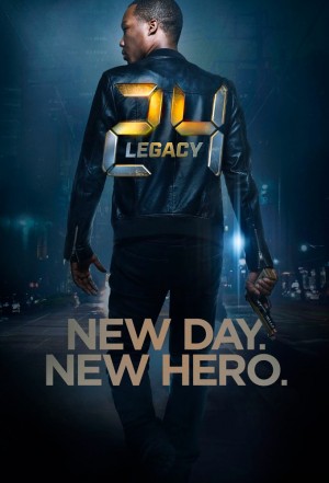 24: Legacy - Seizoen 1 (2017)