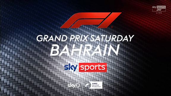 Sky Sports Formule 1 - 2024 Race 01 - Bahrain - Race - 1080p