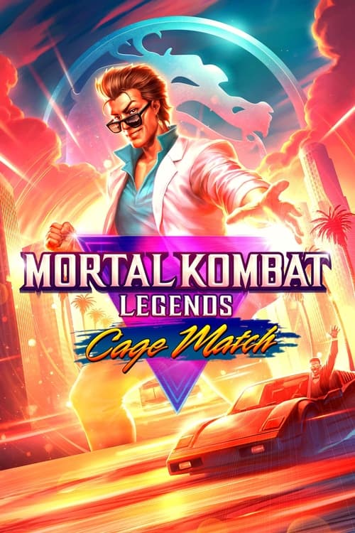 Mortal Kombat Legends Cage Match 2023 BluRay 1080p DTS x264-MTeam