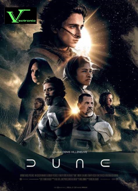 Dune: Part One (2021)1080p Blu-Ray Yellow RARBG x264 NL Subs Ingebakken